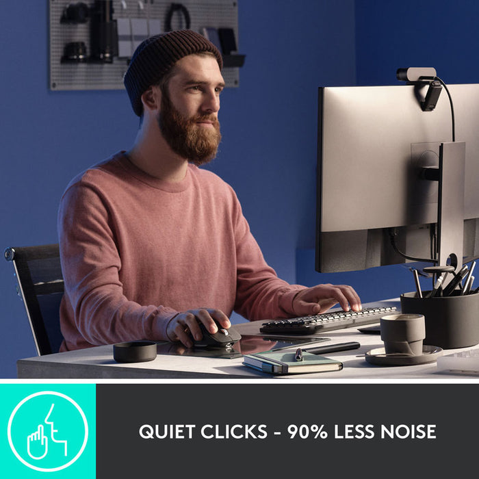 Wireless laser mouse LOGITECH MX Master 3S