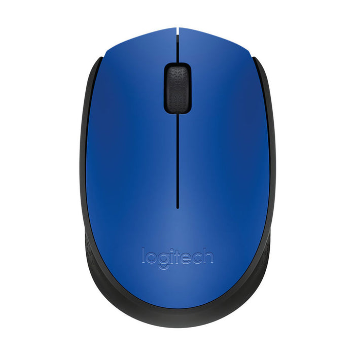 Wireless optical mouse LOGITECH M171