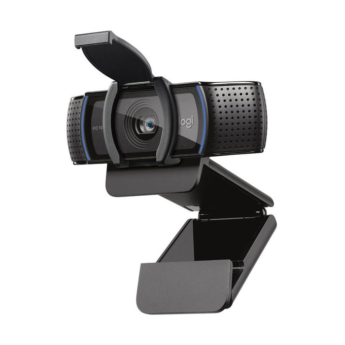 Webcam with microphone LOGITECH C920s Pro