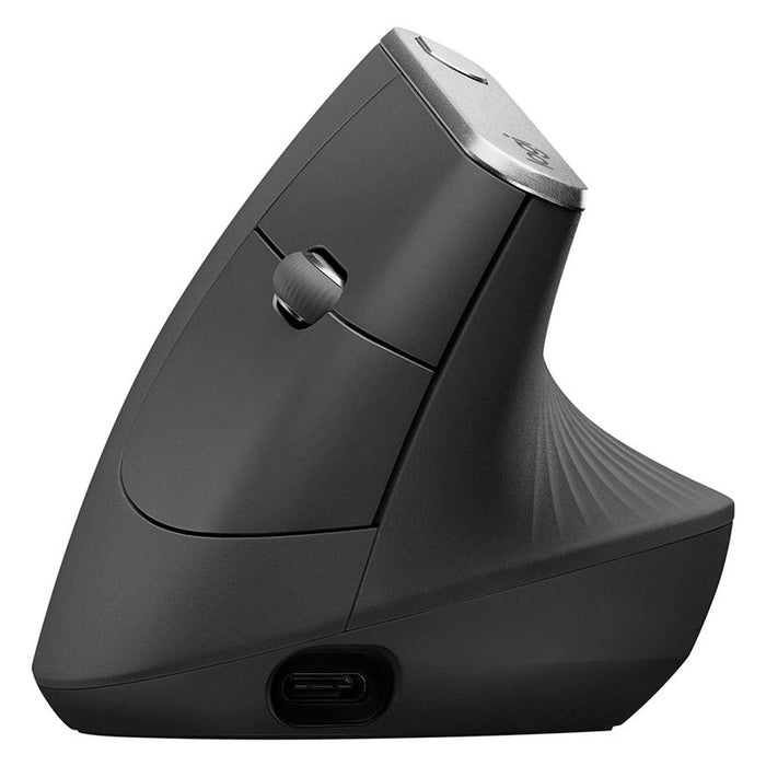 LOGITECH MX Vertical Advanced Ergonomic Wireless Optical Mouse