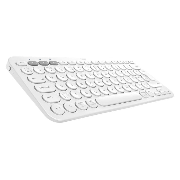 Keyboard LOGITECH K380 WHITE 920-009591/9868