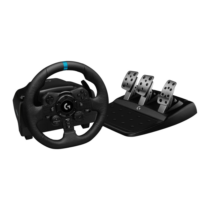 Logitech G923 Sim Racing Wheel, PS4, PS5, PC