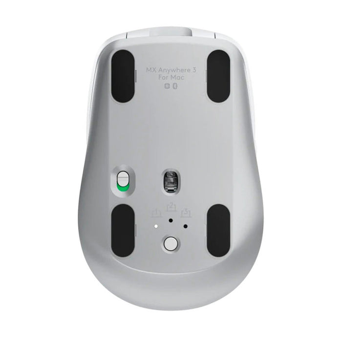 Mouse LOGITECH MX Anywhere 3 for MAC PaleGrey 910-005991