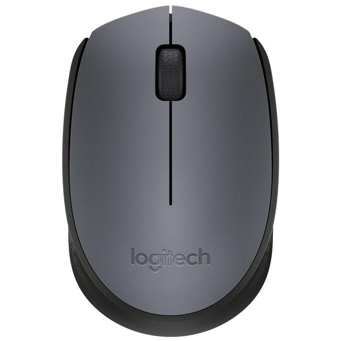 Wireless optical mouse LOGITECH M170
