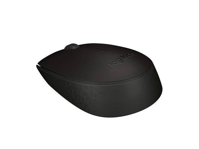 Wireless optical mouse LOGITECH B170