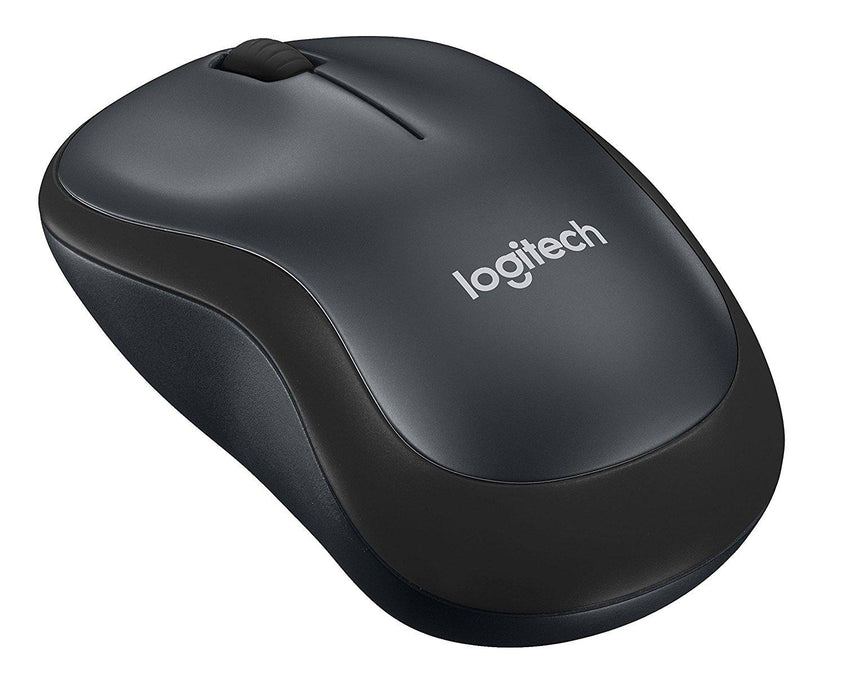 Wireless optical mouse LOGITECH M220 Silent