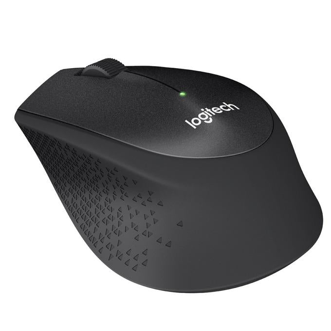 Wireless optical mouse LOGITECH M330