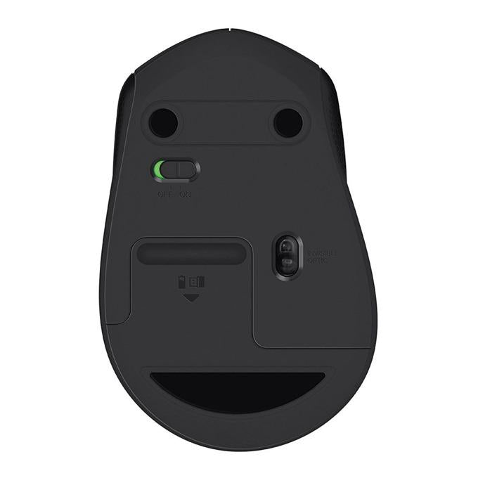 Wireless optical mouse LOGITECH M330