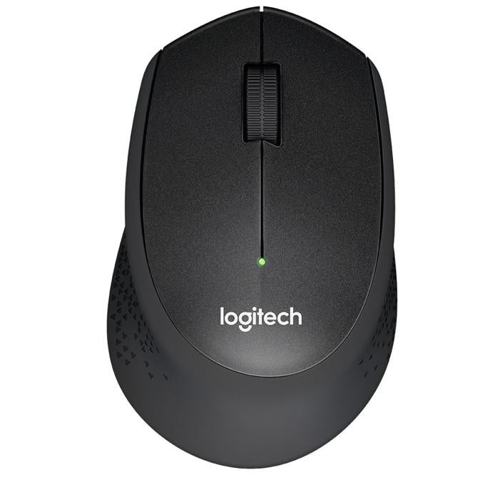 Wireless optical mouse LOGITECH M330