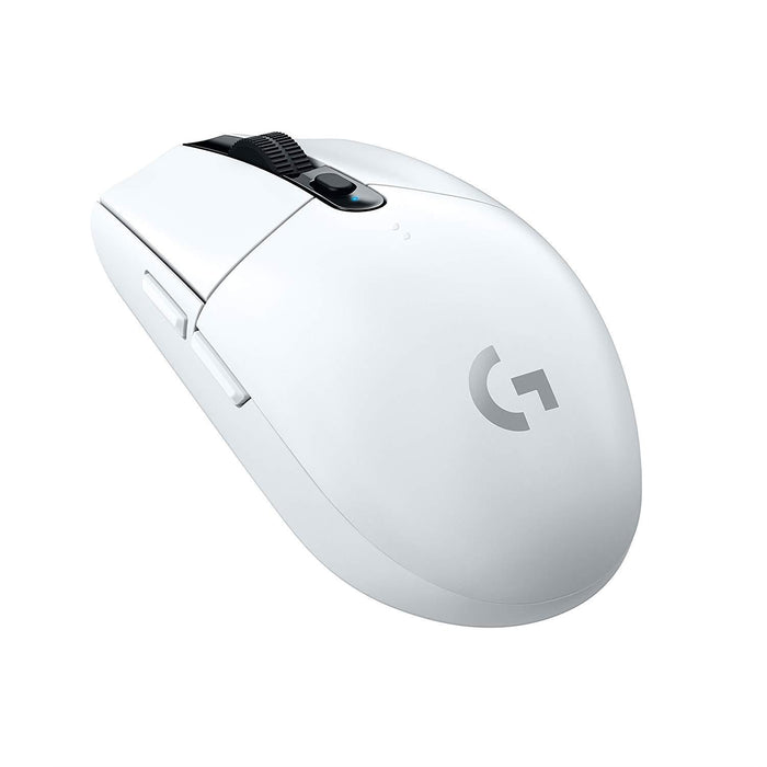 Logitech G305 Lightspeed Wireless Gaming Mouse White