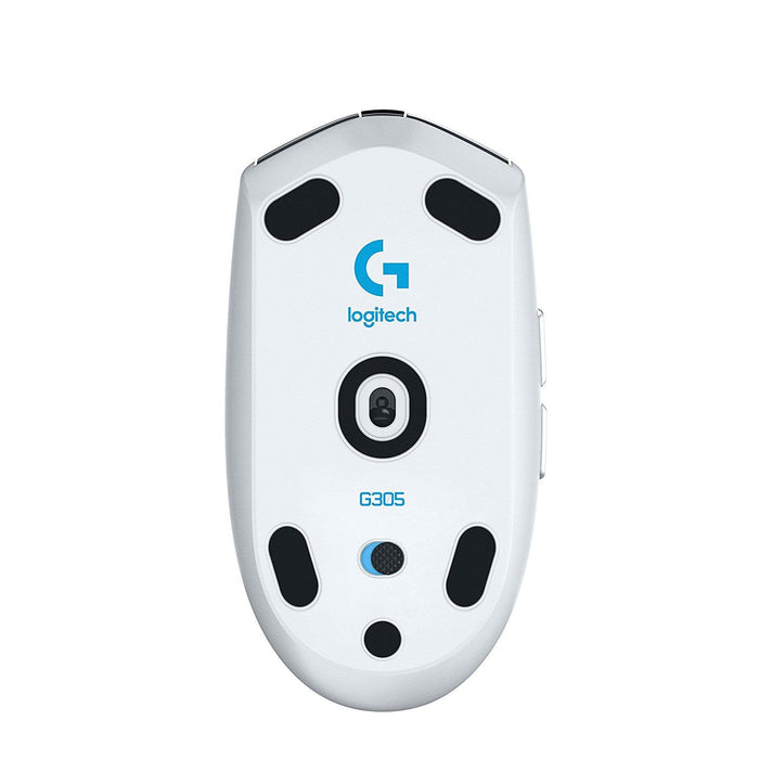 Logitech G305 Lightspeed Wireless Gaming Mouse White