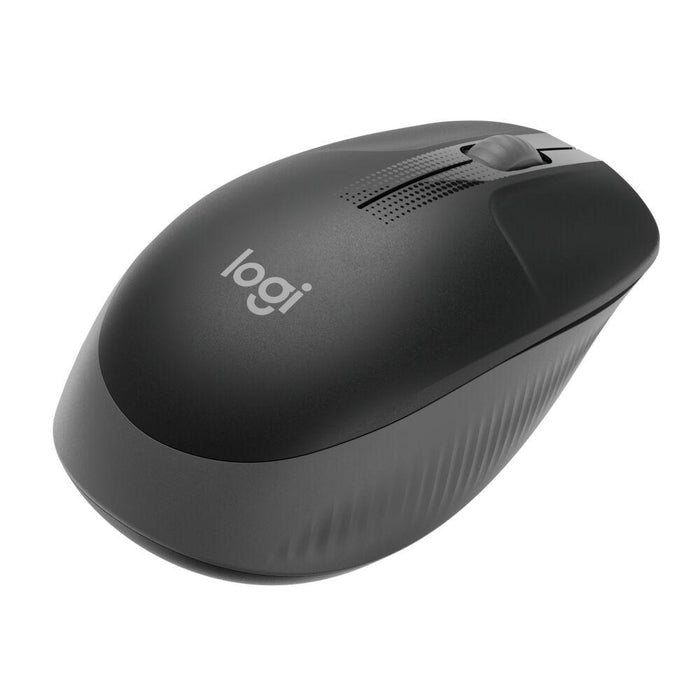 LOGITECH M190 Full-Size Wireless Optical Mouse
