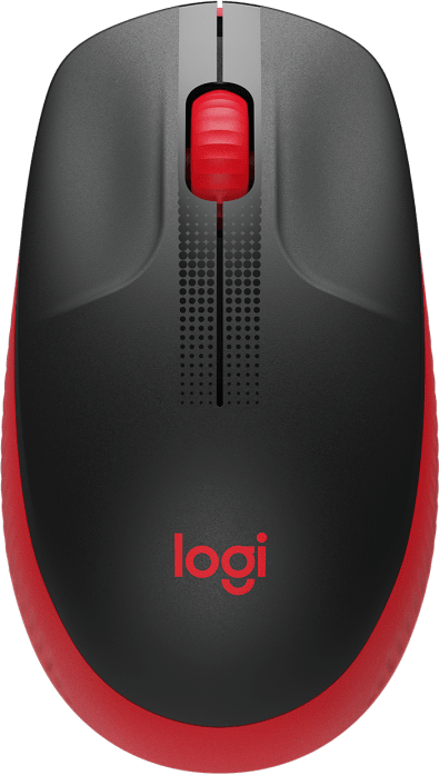 Wireless optical mouse LOGITECH M190