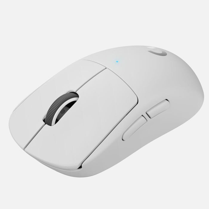 Gaming Mouse Logitech G Pro X Superlight Wireless White