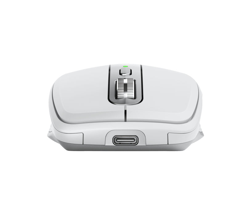 Mouse LOGITECH MX Anywhere 3 for MAC PaleGrey 910-005991