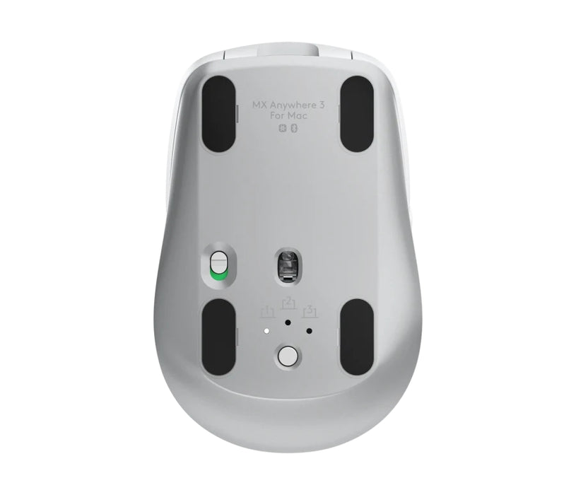 Mouse LOGITECH MX Anywhere 3 for MAC PaleGrey 910-005991