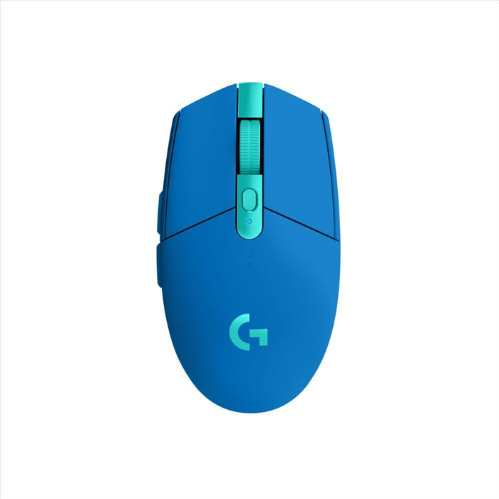 Logitech G305 Blue Lightspeed Wireless Gaming Mouse Blue