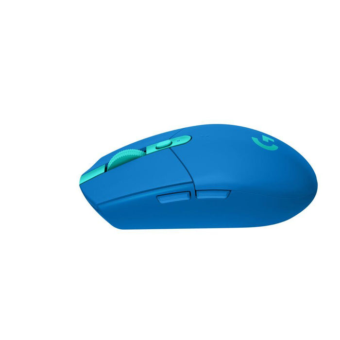Gaming Mouse Logitech G305 Blue Lightspeed Wireless Blue