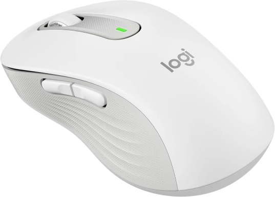 Logitech Off-white Signature M650 Wireless Mouse