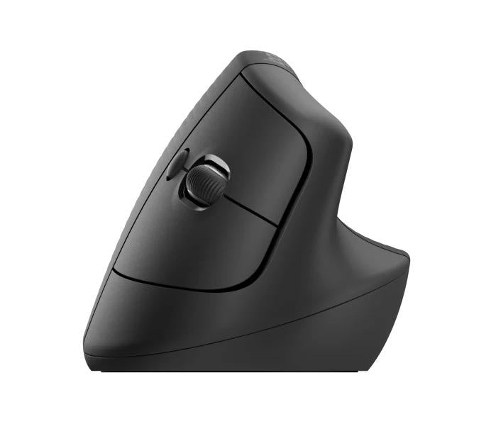 Logitech Lift Vertical Wireless Mouse