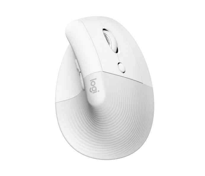 Logitech Lift Vertical Wireless Mouse