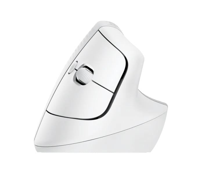 Logitech Lift Vertical Wireless Mouse
