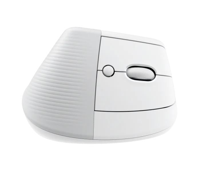 Logitech Lift Vertical Wireless Mouse