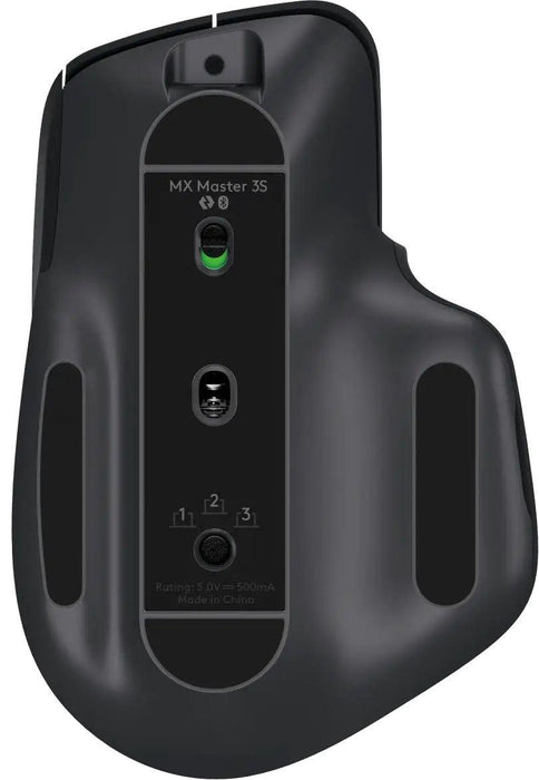 Wireless laser mouse LOGITECH MX Master 3S