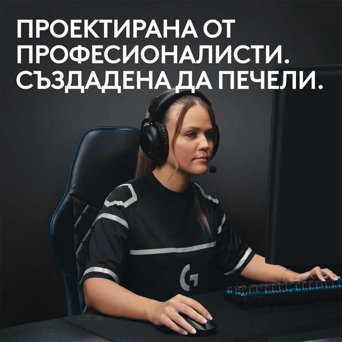 Logitech G Pro X Superlight 2 Wireless Gaming Mouse White