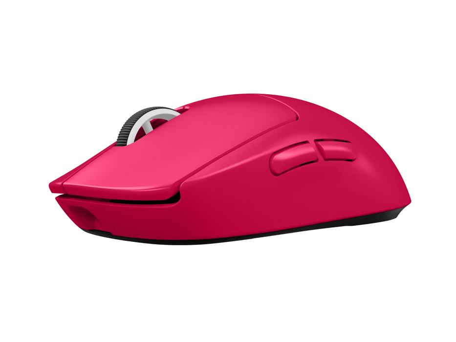 Logitech G Pro X Superlight 2 Wireless Magenta Gaming Mouse