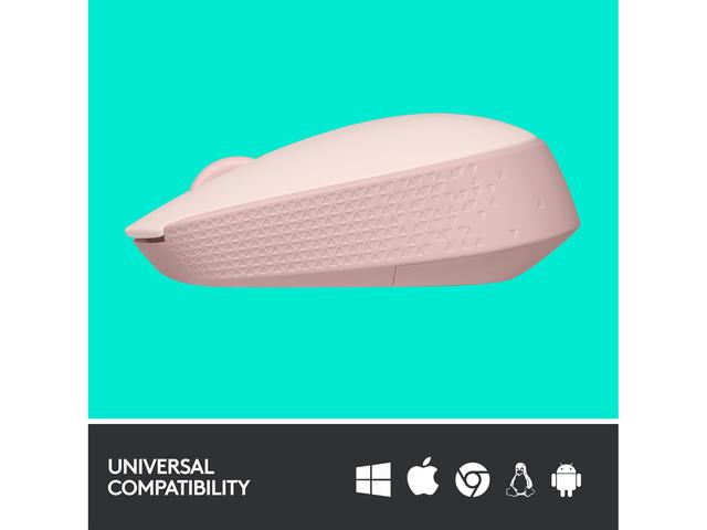 Wireless optical mouse LOGITECH M171