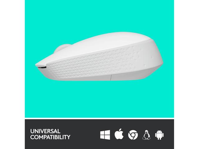 Wireless optical mouse LOGITECH M171