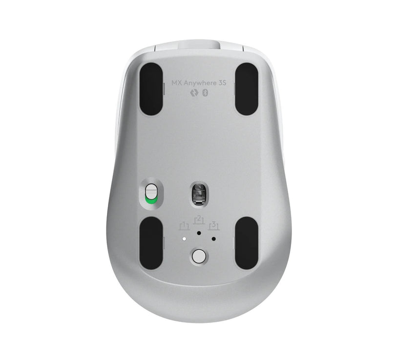 Wireless laser mouse LOGITECH MX Anywhere 3S