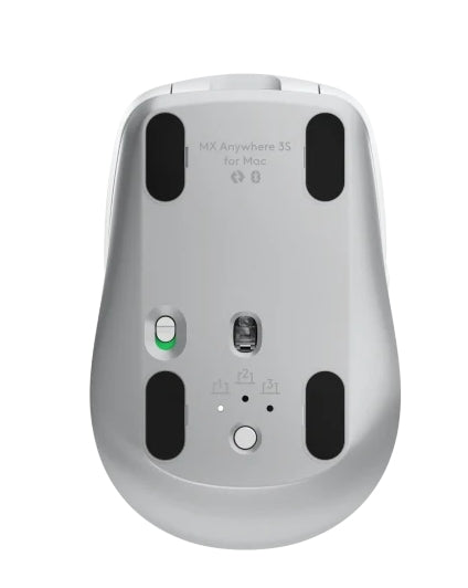 Logitech MX Anywhere 3S for Mac - PALE GREY - EMEA28-935