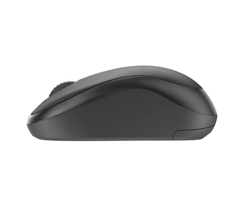 Wireless optical mouse LOGITECH M240, Silent buttons