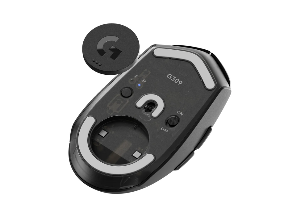 Logitech G309 Lightspeed Wireless Gaming Mouse