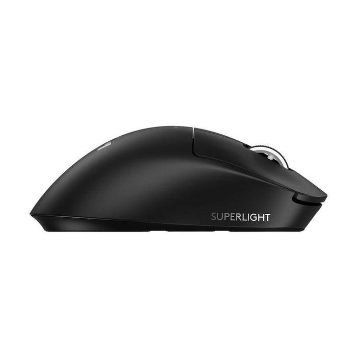 Logitech G Pro X Superlight 2 Dex Wireless Gaming Mouse - Black