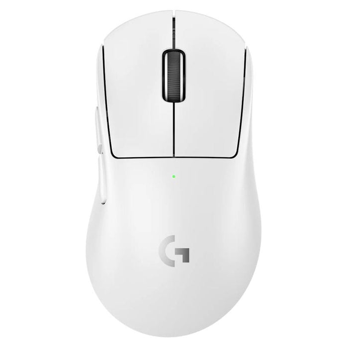 Logitech G Pro X Superlight 2 Dex Wireless Gaming Mouse - White