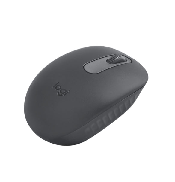 Logitech Mouse - M196, optical, wireless, gray