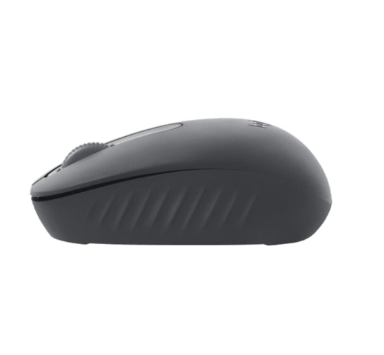 Logitech Mouse - M196, optical, wireless, gray