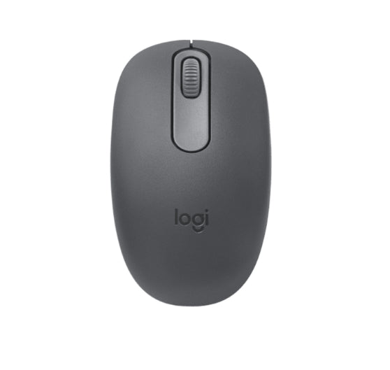 Logitech Mouse - M196, optical, wireless, gray