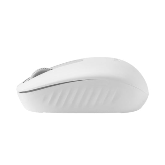 Logitech Mouse - M196, optical, wireless, white
