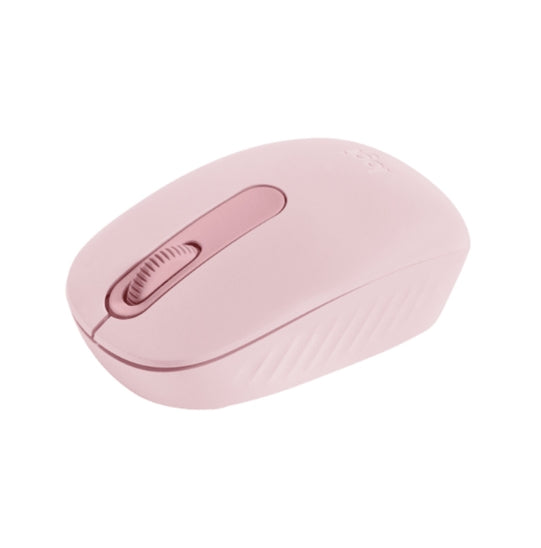 Logitech Mouse - M196, optical, wireless, pink