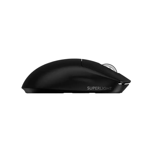 Logitech G Pro X Superlight 2 SE Black Gaming Mouse - Wireless