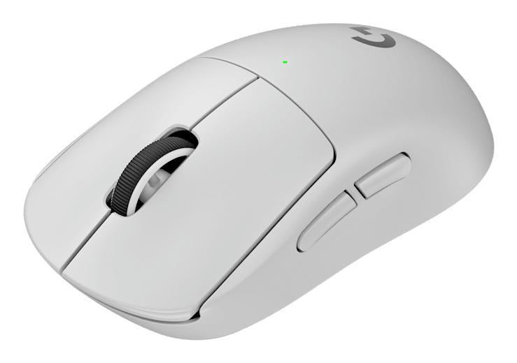 Logitech G Pro X Superlight 2 SE White Gaming Mouse - Wireless