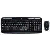 Logitech Wireless Combo MK330