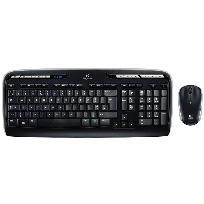 Logitech Wireless Combo MK330