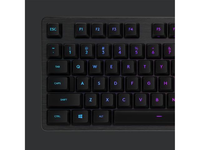 Gaming mechanical keyboard Logitech G512 GX Brown Tactile switches