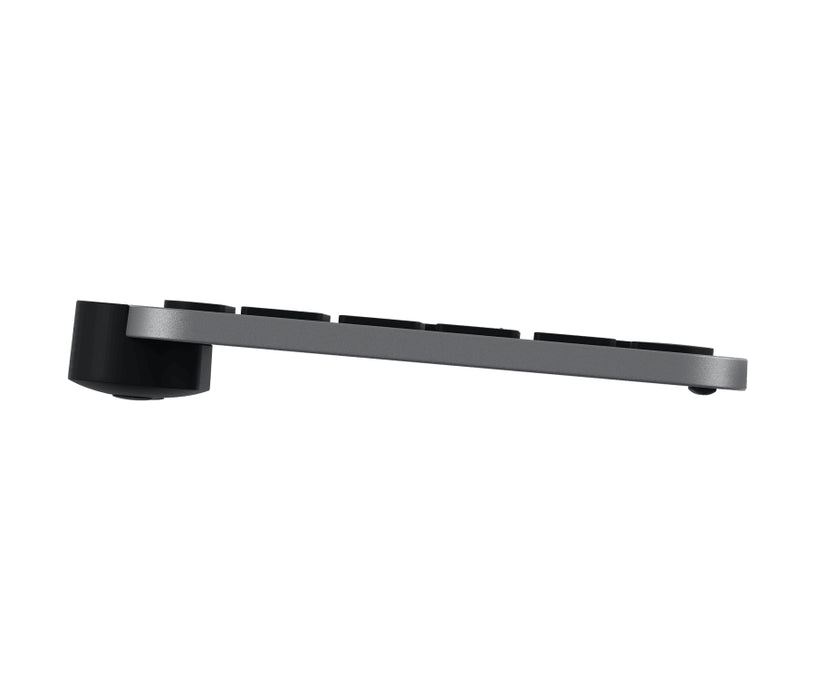 Keyboard LOGITECH MX KEYS MAC GR 920-009558 US International