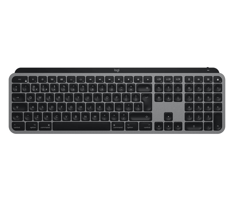 Keyboard LOGITECH MX KEYS MAC GR 920-009558 US International